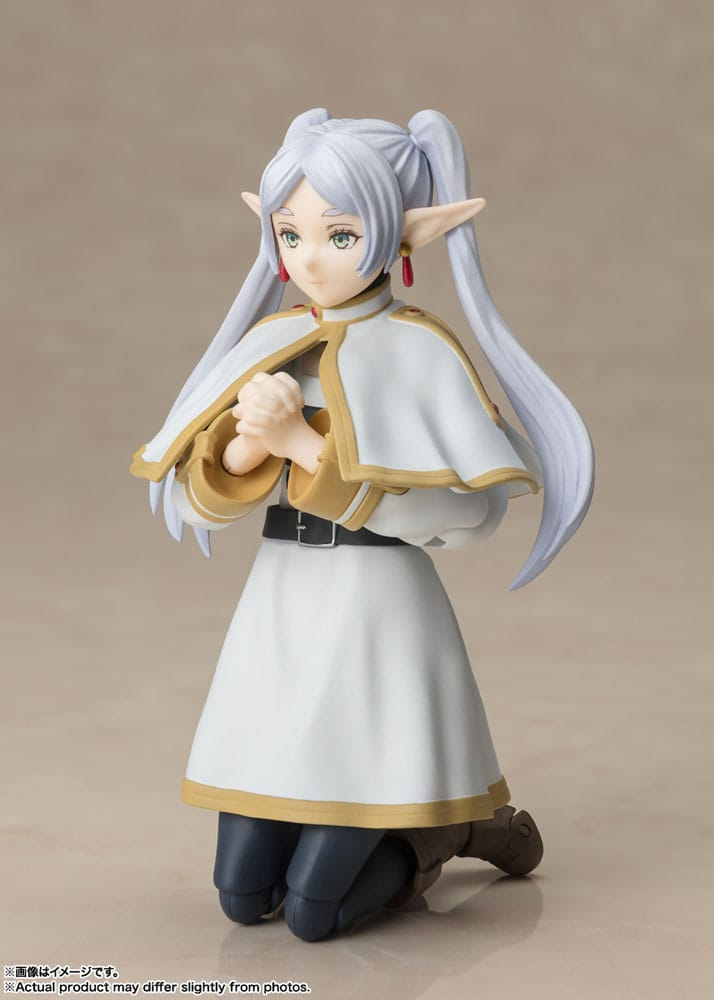 Frieren: Beyond Journey's End S.H. Figuarts Action Figure Frieren 14 cm [5]
