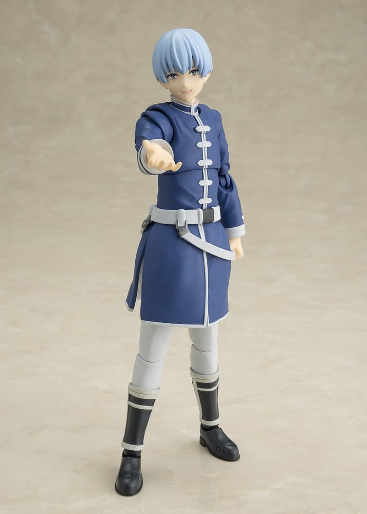 Frieren: Beyond Journey's End S.H.Figuarts Action Figure Himmel 14 cm [8]