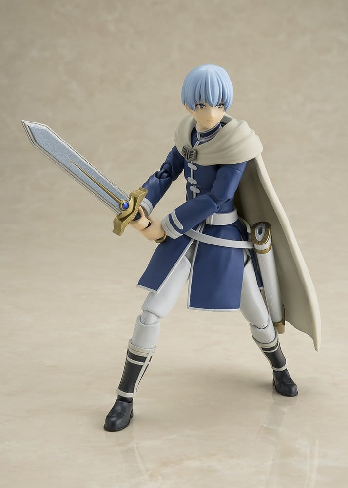 Frieren: Beyond Journey's End S.H.Figuarts Action Figure Himmel 14 cm [3]