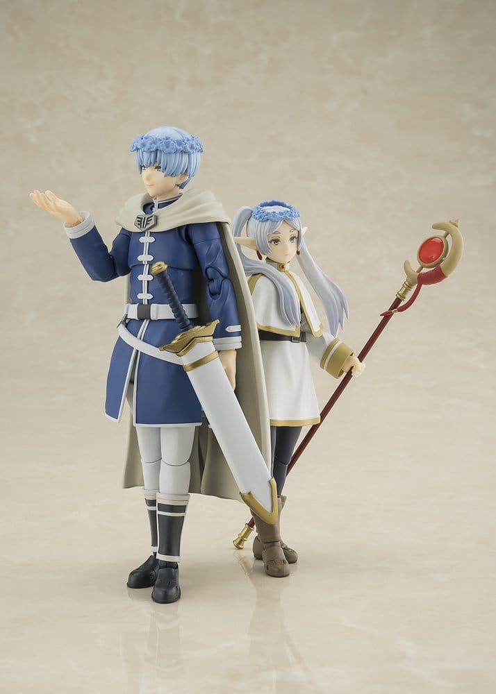 Frieren: Beyond Journey's End S.H.Figuarts Action Figure Himmel 14 cm [6]