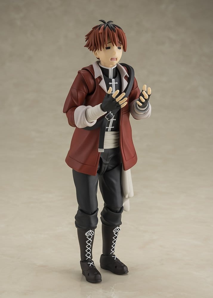 Frieren: Beyond Journey's End S.H.Figuarts Action Figure Stark 15 cm [3]