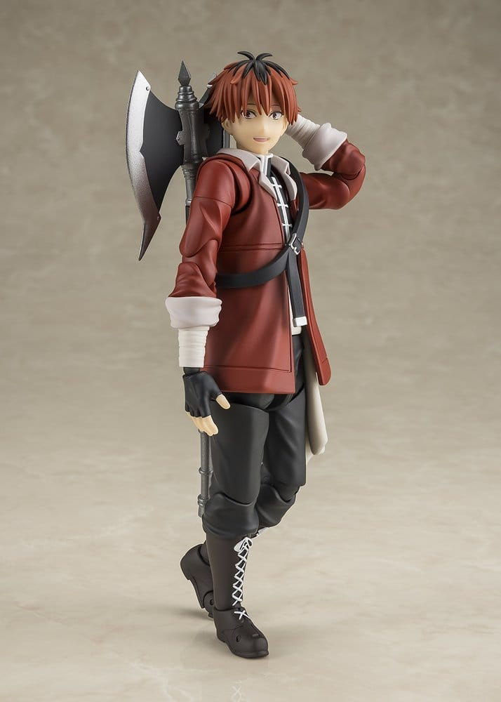 Frieren: Beyond Journey's End S.H.Figuarts Action Figure Stark 15 cm [8]