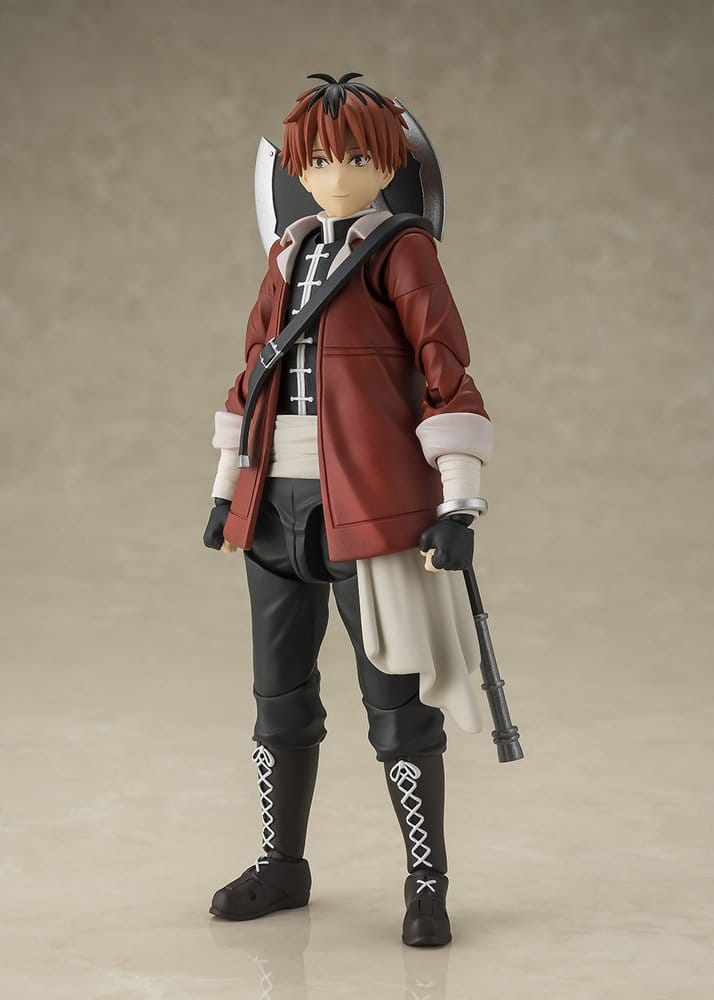 Frieren: Beyond Journey's End S.H.Figuarts Action Figure Stark 15 cm [9]