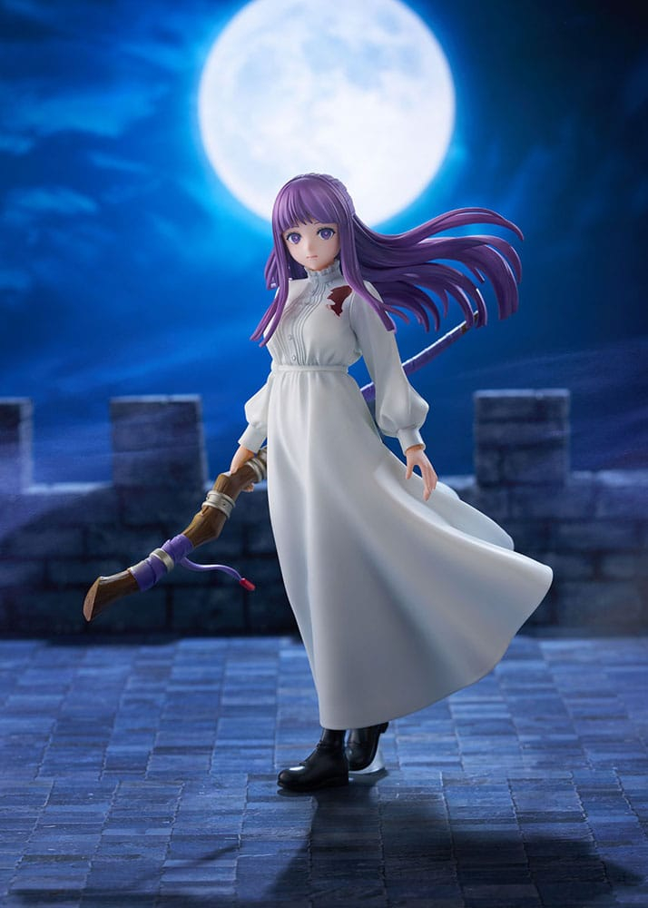 Frieren: Beyond Journey´s End Statue PVC 1/7 Fern: Battle Against Lügner 25 cm [17]