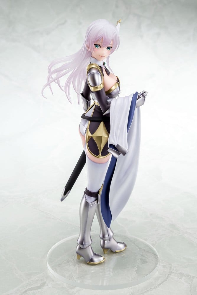 From Old Country Bumpkin to Master Swordsman PVC Figure 1/6 Allucia Citrus 25 cm [12]