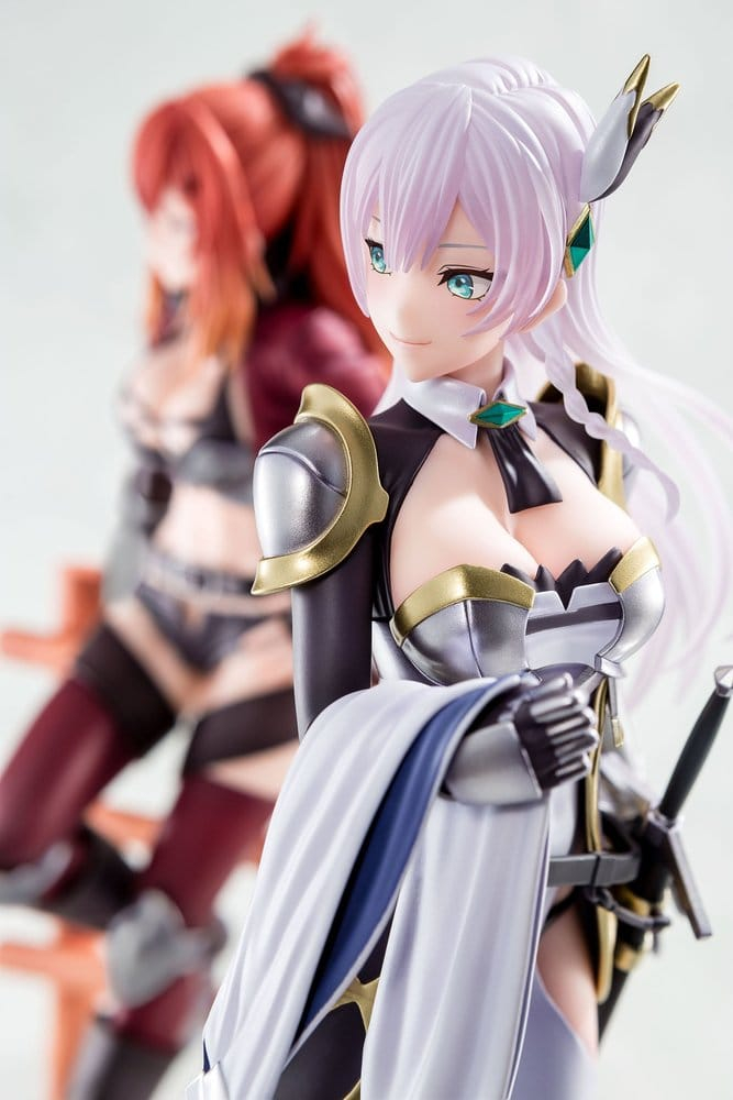 From Old Country Bumpkin to Master Swordsman PVC Figure 1/6 Allucia Citrus 25 cm [9]