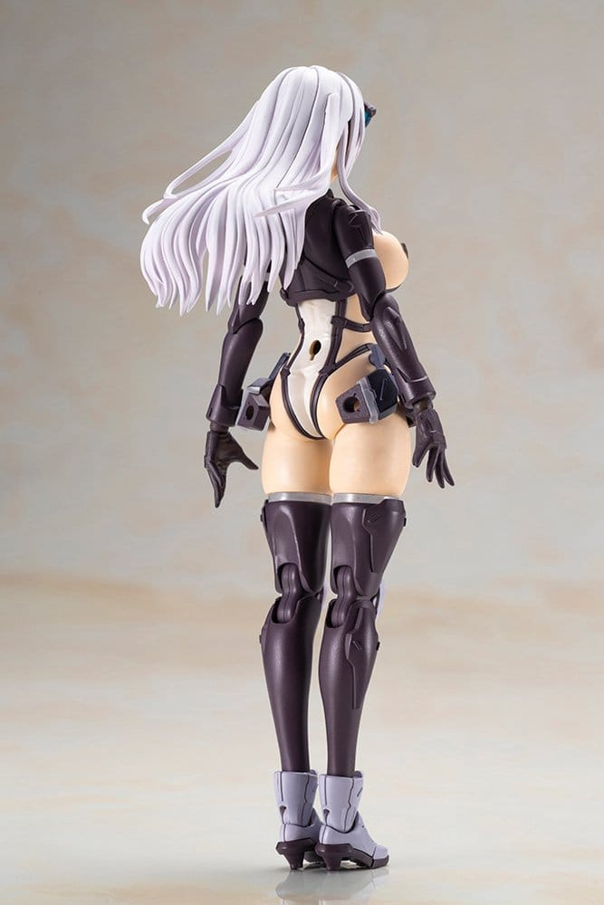 Front Mission Plastic Model Non Zenith Girl Gray Ver. 16 cm [9]