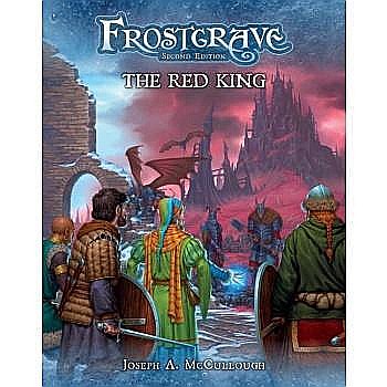 Frostgrave: The Red King [1]