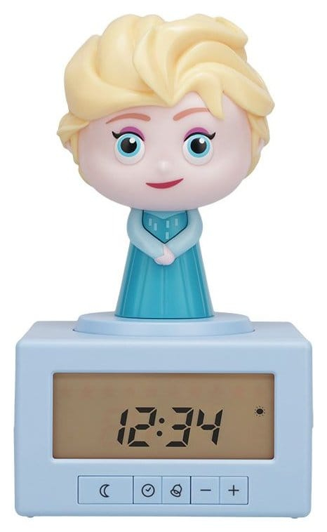 Frozen Alarm Clock Elsa Sleep Training [4]
