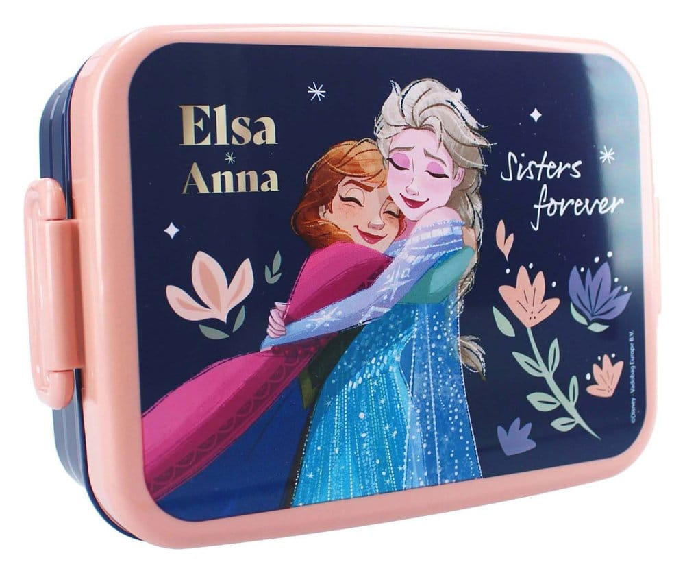 Frozen II Lunch Box Lunch Bunch 16 cm [5]