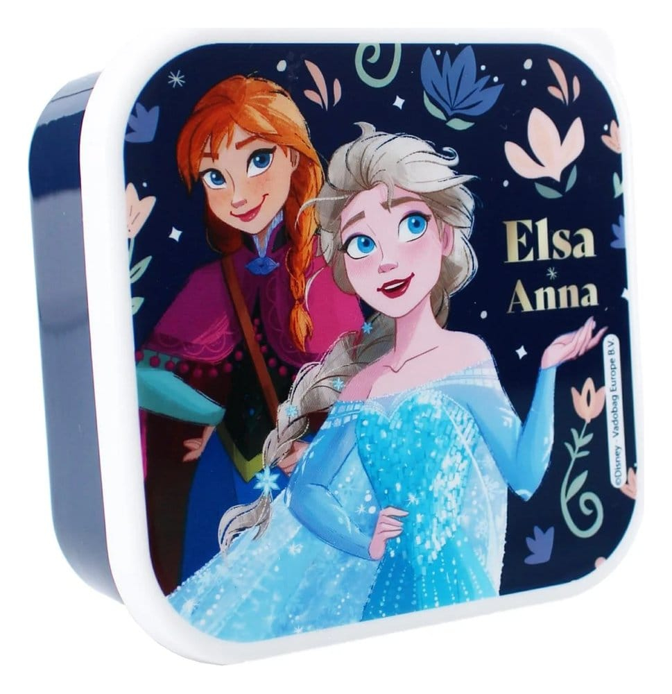 Frozen II Snackbox Set Fresh Bites 12 cm [2]