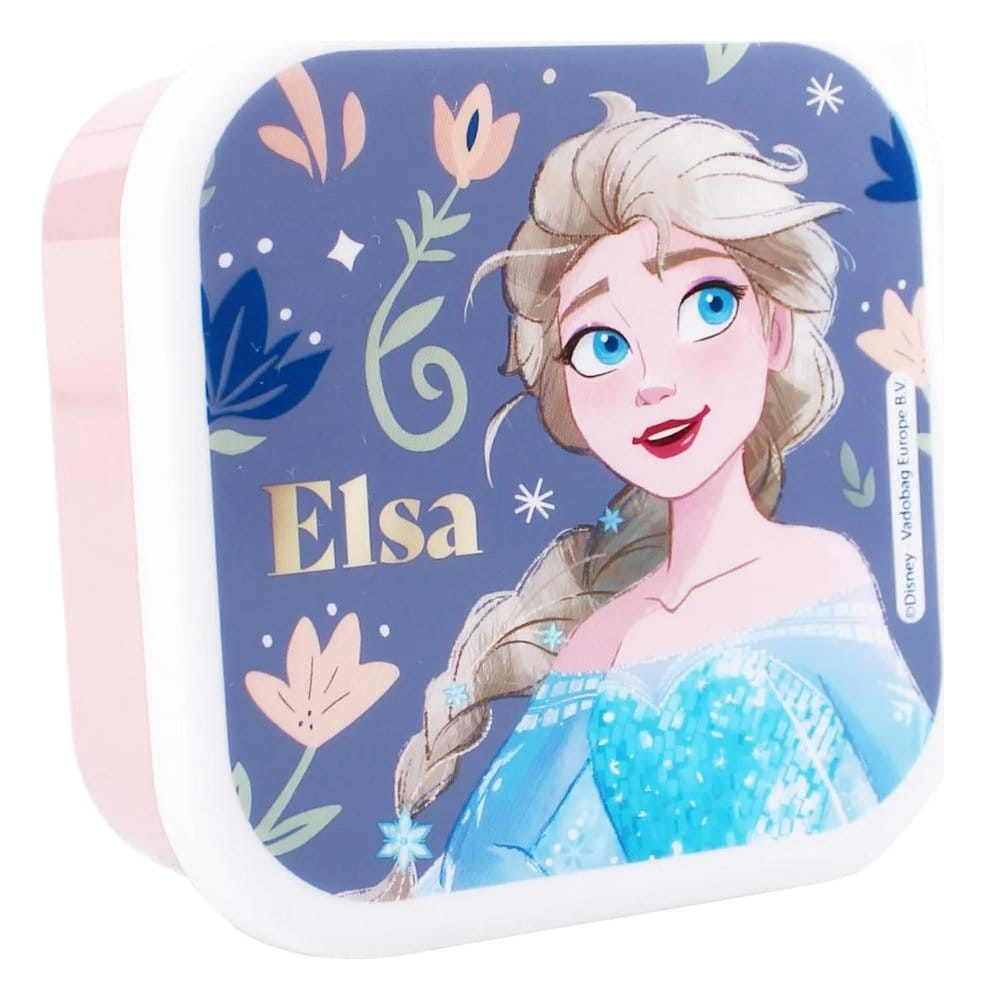 Frozen II Snackbox Set Fresh Bites 12 cm [4]