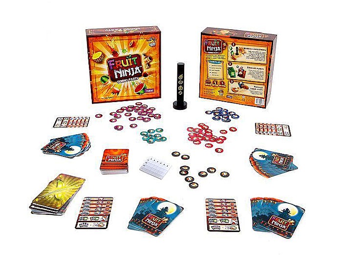 Fruit Ninja: Combo Party [2]