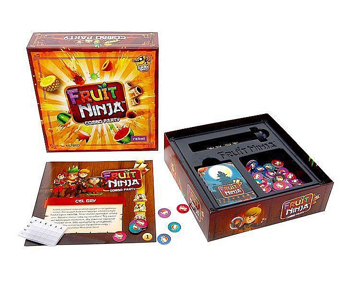 Fruit Ninja: Combo Party [3]