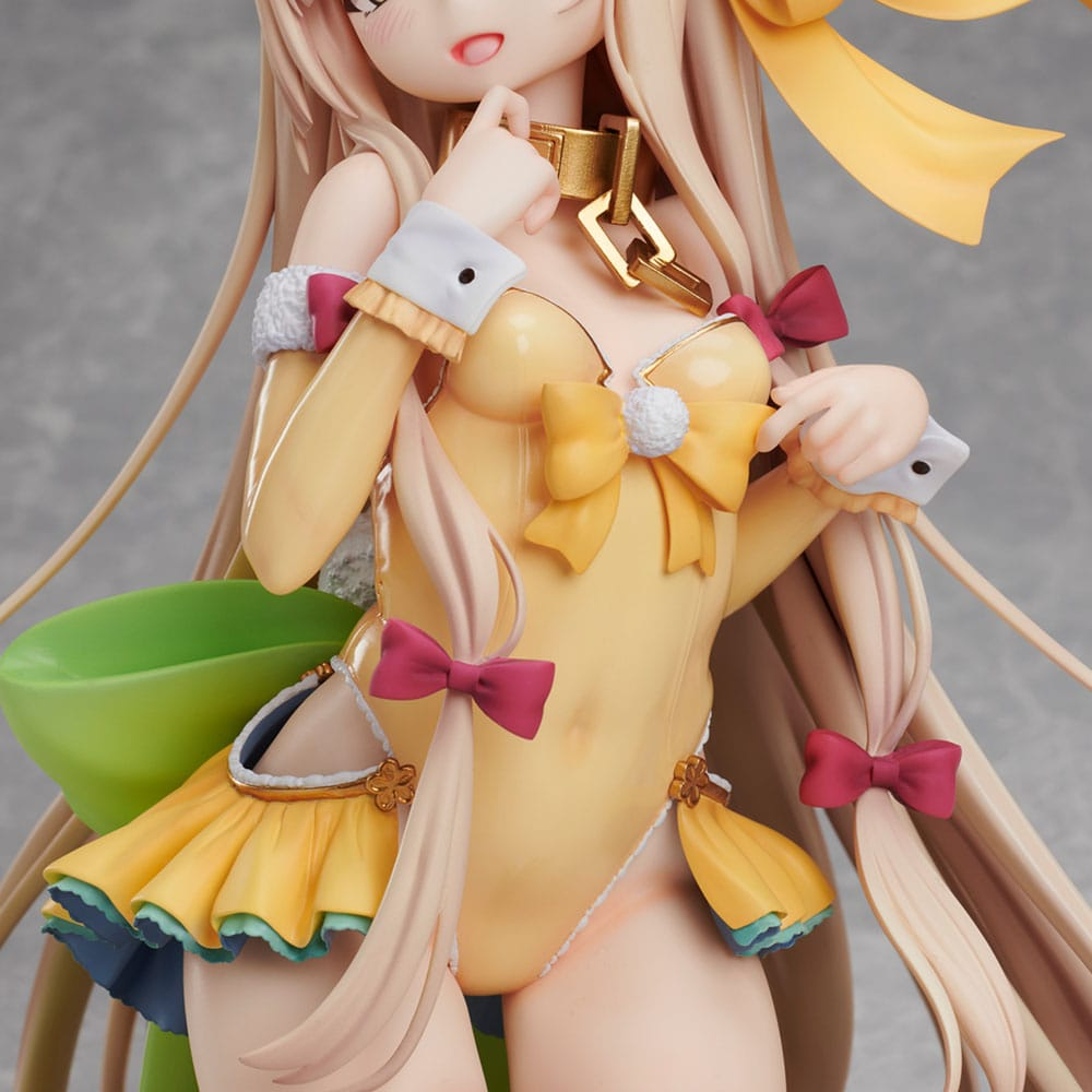 Fruits Fulcute!R PVC Statue Sousei no Taiju to Kajitsu no Otome Lemon Bunny Ver. 28 cm [5]
