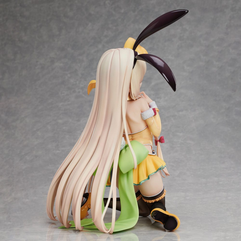 Fruits Fulcute!R PVC Statue Sousei no Taiju to Kajitsu no Otome Lemon Bunny Ver. 28 cm [3]