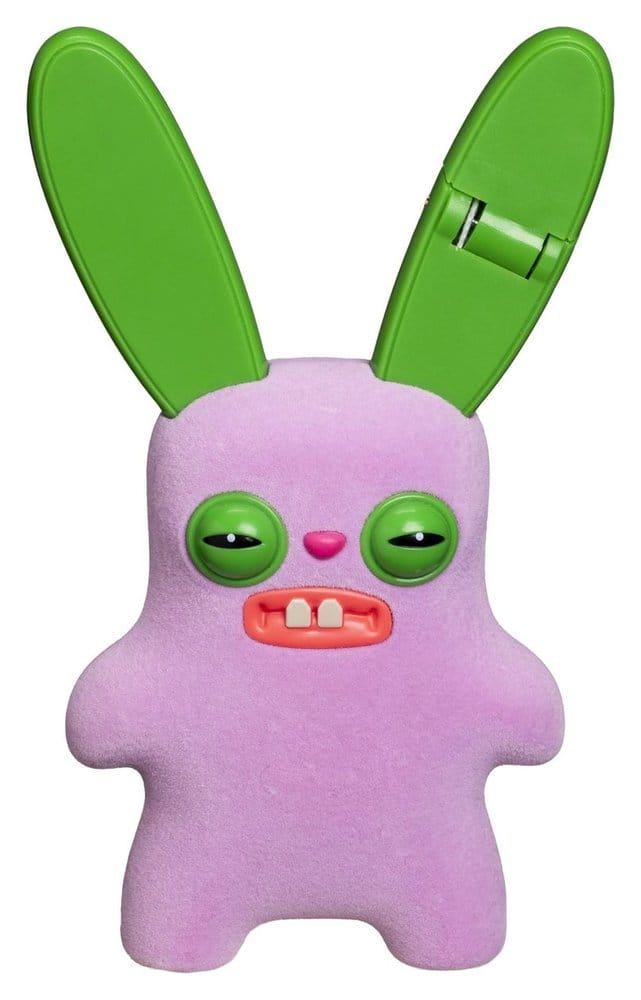 Fuggler: Feature Figures Figure Window Box Rabid Rabbit Lilac [2]