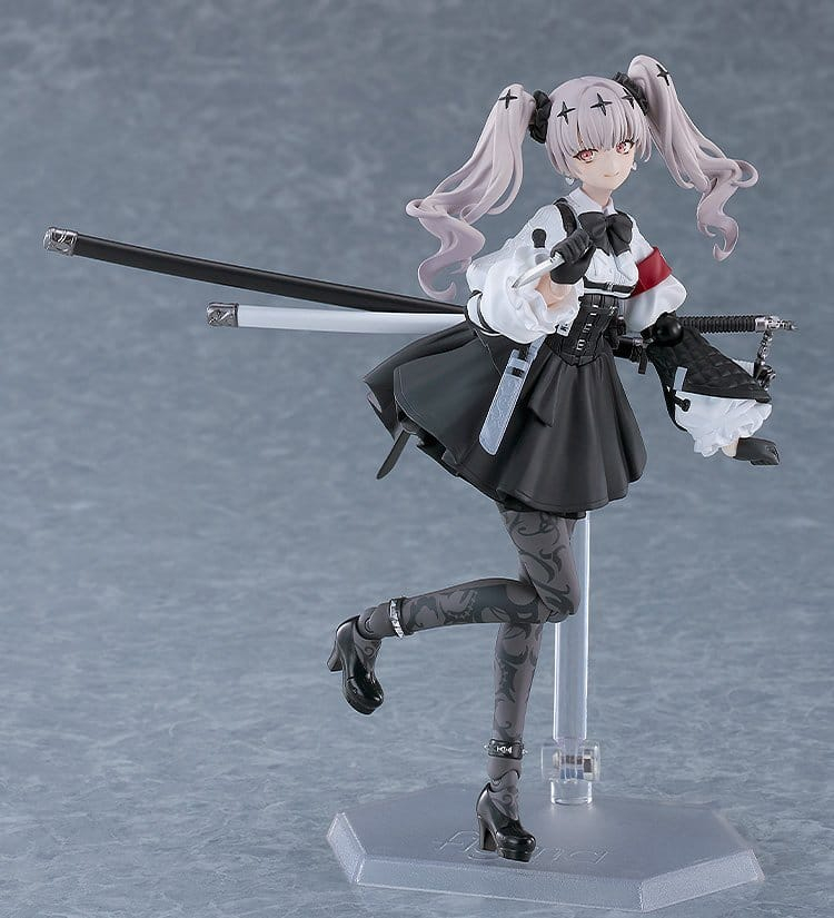 Fukashin Ryouiki figma Action Figure Ruka 15 cm [7]