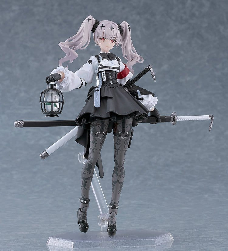 Fukashin Ryouiki figma Action Figure Ruka 15 cm [5]