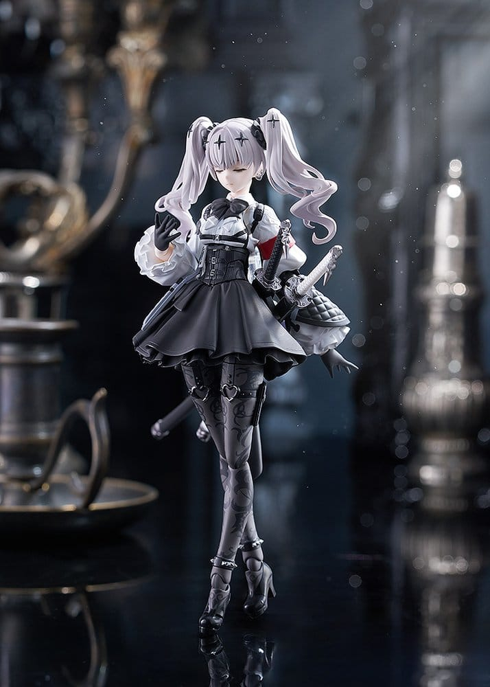 Fukashin Ryouiki figma Action Figure Ruka 15 cm [4]
