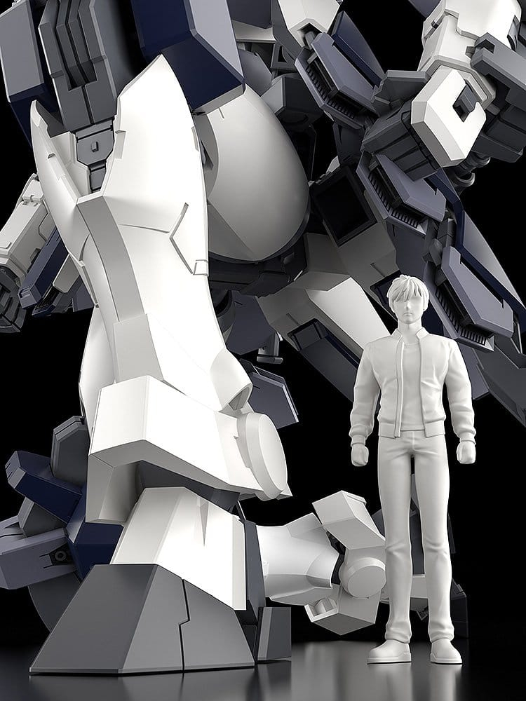 Full Metal Panic! Plastic Model Kit 1/48 Azure Raven 18 cm [9]