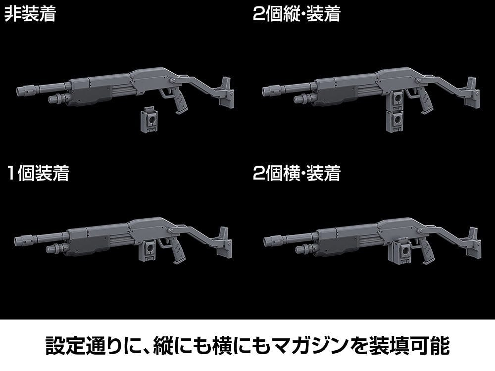 Full Metal Panic! Plastic Model Kit 1/48 Azure Raven 18 cm [13]