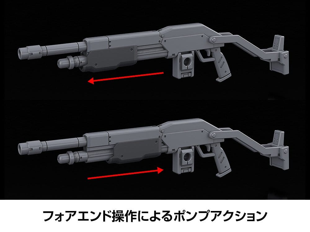 Full Metal Panic! Plastic Model Kit 1/48 Azure Raven with Type 10 Modified Monomolecular Blade Plated Ver. & Special Display Base 18 cm [12]