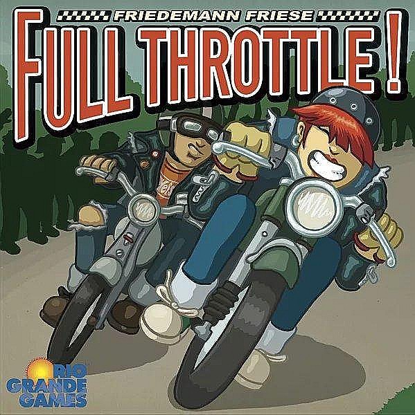 Full Throttle! [1]