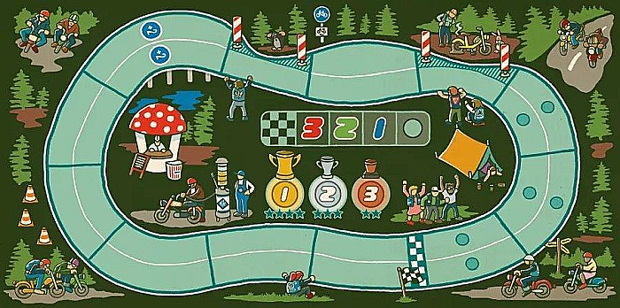 Full Throttle! [2]
