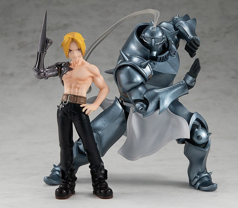 Fullmetal Alchemist: Brotherhood Pop Up Parade PVC Statue Alphonse Elric 17 cm [6]