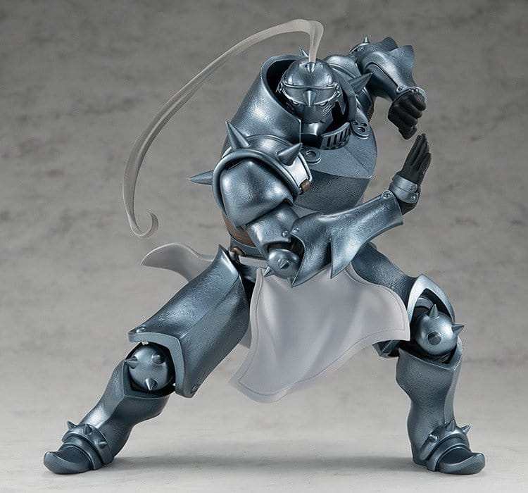 Fullmetal Alchemist: Brotherhood Pop Up Parade PVC Statue Alphonse Elric 17 cm [2]