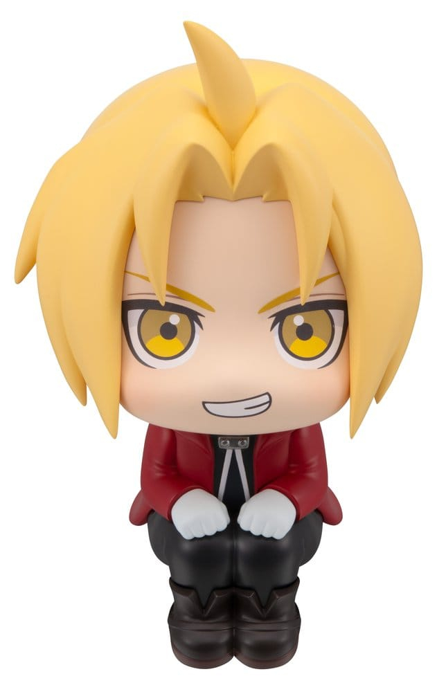 Fullmetal Alchemist Look Up PVC Figure Edward Elric 11 cm [8]