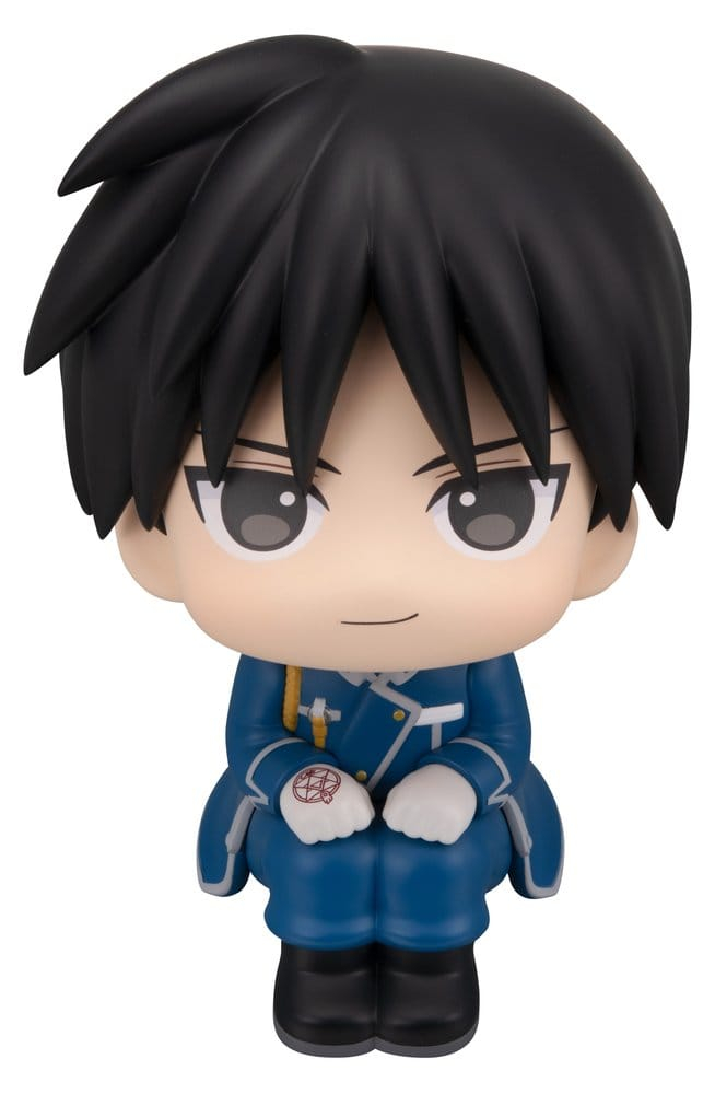 Fullmetal Alchemist Look Up PVC Figure Roy Mustang 11 cm [7]