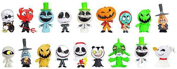 Funko Mystery Minis - The Nightmare Before Christmas [2]