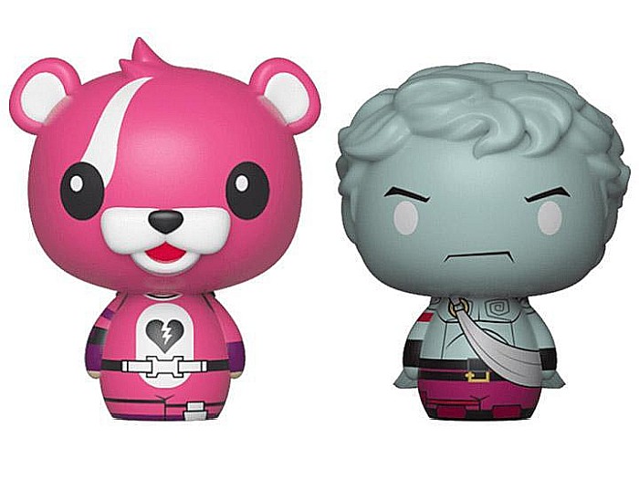 Funko Pint Sized Heroes Fortnite - Cuddle Team Leader & Love Ranger [2]
