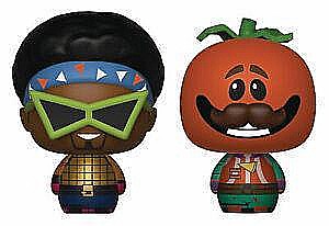 Funko Pint Sized Heroes Fortnite - Funkops & Tomatohead [2]