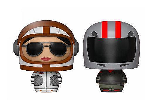Funko Pint Sized Heroes Fortnite - Moonwalker & Burnout [2]