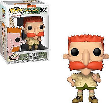 Funko POP! 90s Nick - Nigel [1]