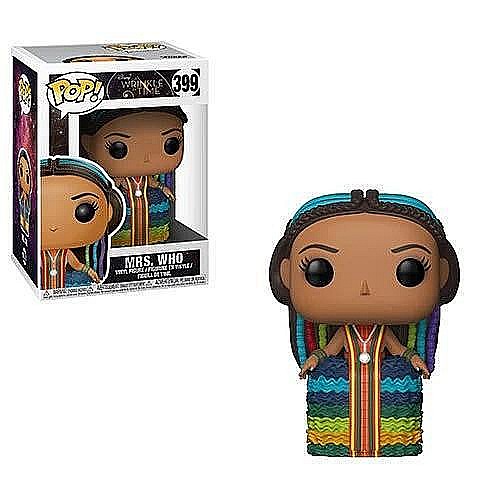 Funko POP! A Wrinkle in Time - Mrs Who [1]