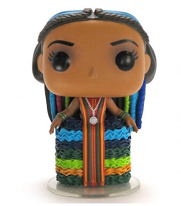 Funko POP! A Wrinkle in Time - Mrs Who [2]