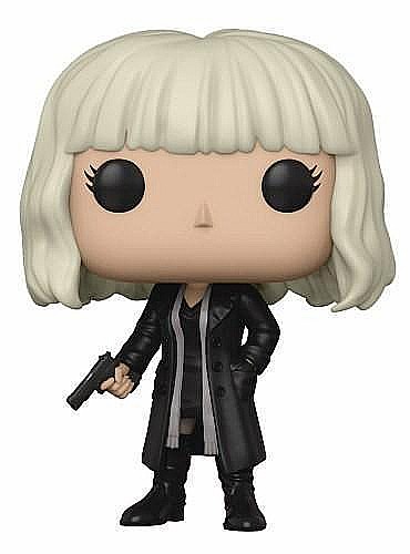 Funko Pop! Atomic Blonde - Lorraine (Outfit 2) [2]