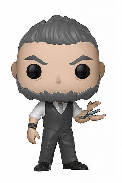 Funko POP! Black Panther - Ulysses Klaue (Bobble-Head) [2]