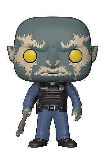 Funko POP! Bright - Nick Jakoby [2]