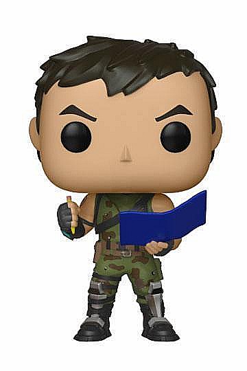 Funko POP! Fortnite - High Rise Assault Trooper [2]