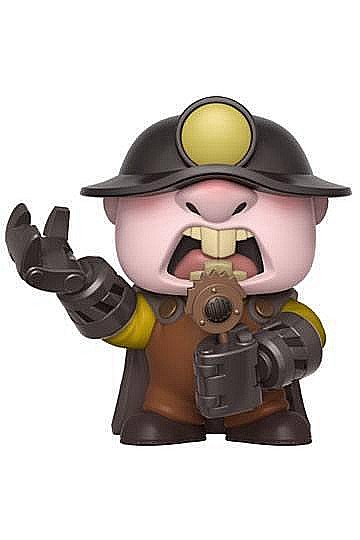 Funko POP! Incredibles 2 - Underminer [2]