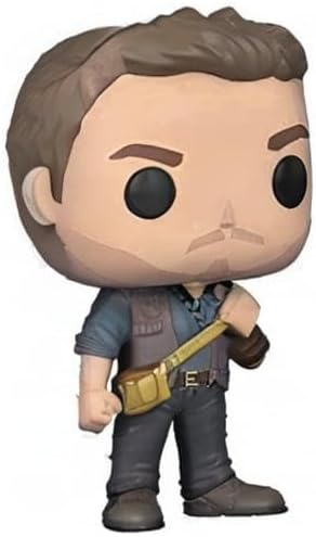 Funko Pop Jurassic World 2 – Owen Grady [2]