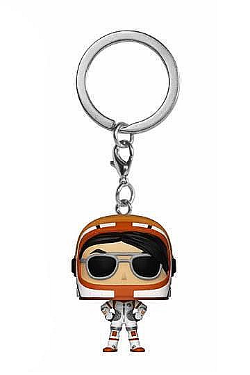 Funko POP! Keychain Fortnite - Moonwalker [2]