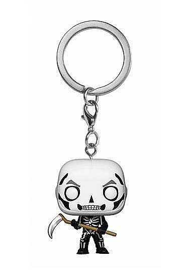 Funko POP! Keychain Fortnite - Skull Trooper [2]