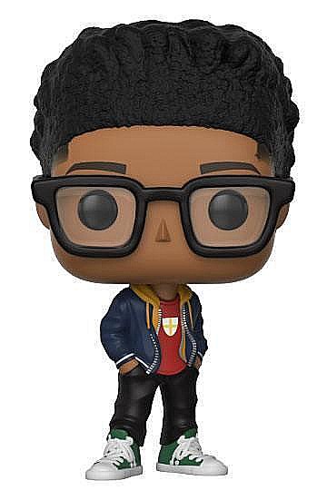 Funko POP! Marvels Runaways - Alex Wilder (Bobble-Head) [2]