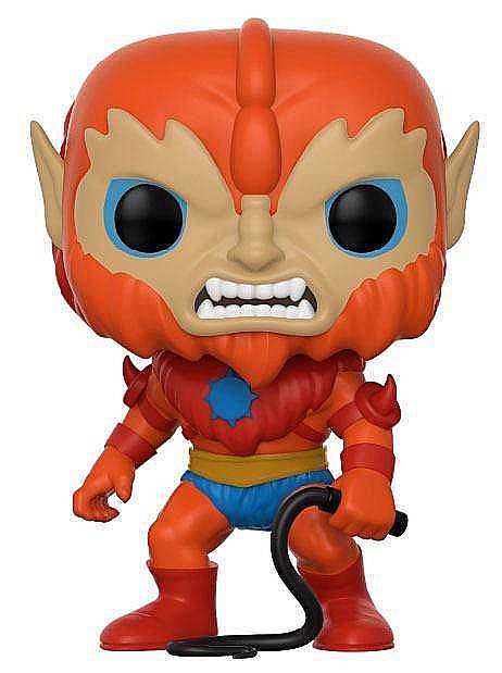 Funko POP! Masters of the Universe - Beast Man [2]